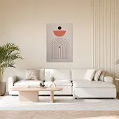 A.S. Création Canvas Boho 3 | DD132565