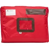 Alba Banktas 'POCSOU R' met Uitvouwvak, Polyester, Rood