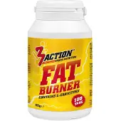 3Actionsportsnutrition 3Action Fatburner 100 St