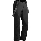 Maier Sports - Joscho - Skibroek 48, zwart