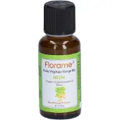 Florame Biologische Neem Plantaardige Olie (Virgin) 50 ml Etherische olie