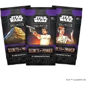 Fantasy Flight Games Star Wars Unlimited TCG - Secrets of Power Boosterpack