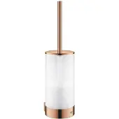GROHE Selection Toiletborstelhouder - wandmontage - rond - open - warm sunset 41076da0