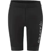 Craft BALANCE SHORTS M Heren Fietsbroek - BLACK- ROCK - Maat L