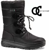 Olang Viola OC Snowboots Dames - Nero