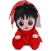 Kidrobot Beetlejuice Lydia In Wedding Dress Phunny Knuffel -