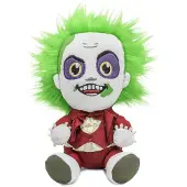 Kidrobot Beetlejuice Red Tuxedo Phunny Knuffel -