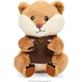 Kidrobot Dungeons & Dragons Giant Space Hamster Phunny Knuffel -