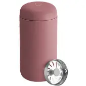 Fellow Thermosbeker Carter Move + Splash Guard Desert Rose, 354 ml