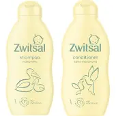 Zwitsal combinatieset:Shampoo Anti-Prik + Conditioner