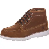 Timberland Veterboots 'Britton Mills' roestbruin
