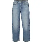 Garcia H53531 jongens Jeans, 158, Blauw, Baggy fit