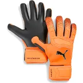 Puma Ultra Pro Nc Goalkeeper Gloves Oranje 8.5 Kinderen