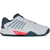 K-Swiss HYPERCOURT EXPRESS 2 CLAY 06614129M Tennisschoenen | Maat 9.5 Heren Wit