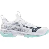 Mizuno WAVE PANTHERA 2 X1GA2410 Hockeyschoenen | Maat 38.5 Heren Wit