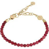 Breil Armband 'TJ3000' goud / rood