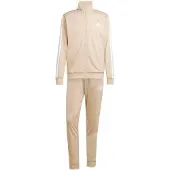 Adidas Trainingspak sand / wit