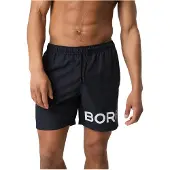 Björn Borg Zwembroek Men Borg Swim Shorts Night Sky-XS