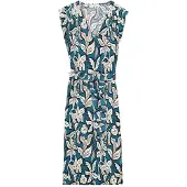 Garcia G50284 Mouwloze Midi-jurk