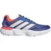 Adidas Sportschoen 'Adipower Hockey 3' donkerblauw / lichtgrijs / oranje