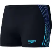 Speedo Eco+ tech panel aqsh bla/blu 00303-1334