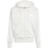 Adidas Sweatvest crème / wit