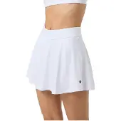 Björn Borg Ace Jersey Skirt Wit | Maat: XXL