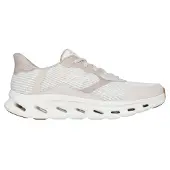 SKECHERS GO WALK GLIDE-STEP 2.0 - ZAC Heren Instappers - Wit