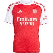 Adidas Functioneel shirt 'Arsenal 25/26' rood / wit