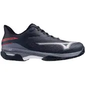 Mizuno Wave Exceed Court Cc Clay Shoes Grijs EU 44 Man