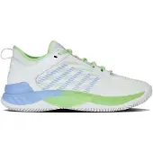 K-Swiss Hypercourt Supreme 2 Hb Clay Shoes Wit EU 39 Vrouw
