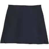 Wilson Team Flat Front Skirt Blauw M Vrouw