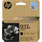 HP 937e EvoMore originele zwarte inktcartridge