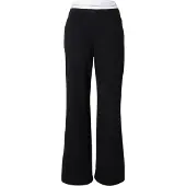 Calvin Klein Underwear Pyjamabroek zwart / wit