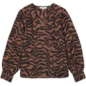 Garcia Ladies Shirt Longsleeve