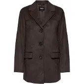 ONLY Blazers 'ONLTULIP ' chocoladebruin