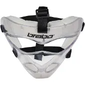 Brabo Face Mask Elite Jr Clear