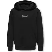 Only & Sons Junior Sweatshirt 'OSJHans' zwart / wit