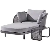 Sieger Samoa daybed verstelbare rugleuning