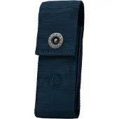 Leatherman Nylon Sheath Large 939944 Midnight Blue, riemfoedraal