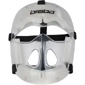 Brabo Face Mask Elite Senior Clear
