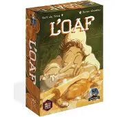 Wulfhorn Games L’oaf - kaartspel - Educatief spel - 2 tot 6 spelers vanaf 10 jaar (2025)