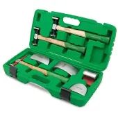 Toptul Hydraulische set 7 Stuk