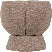Woood Shuffle Draaifauteuil - Melange - Bruin - 72x73x71