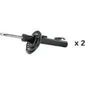 RIDEX 854S20215 Schokdemper