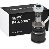 RIDEX 2462S0614 Fuseekogel
