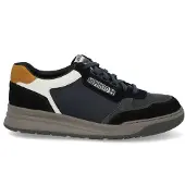 Mephisto Norwin 3655 1345 blue (43.5)