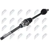 NTY NPW-PE-132 Aandrijfas