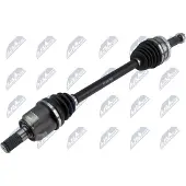 NTY NPW-HY-660 Aandrijfas