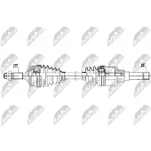 NTY NPW-CT-170 Aandrijfas